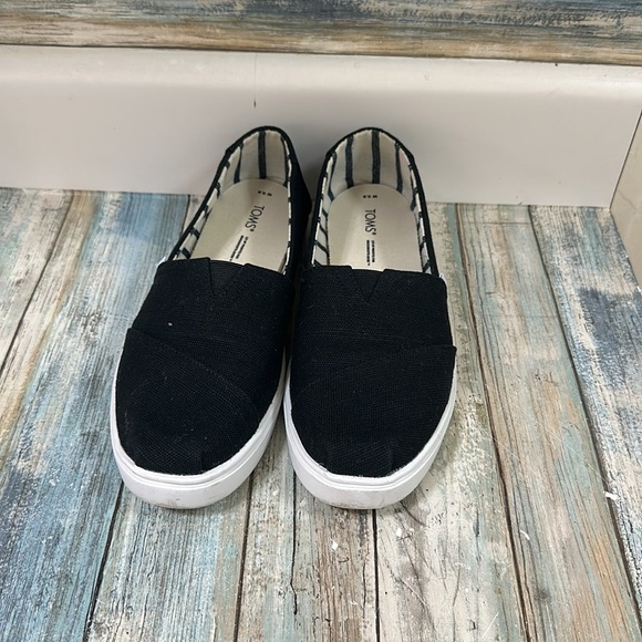 Toms espadrilles for Women very good Condition - Picture 2 of 6